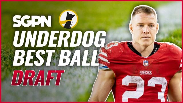 2023 NFL Best Ball Draft