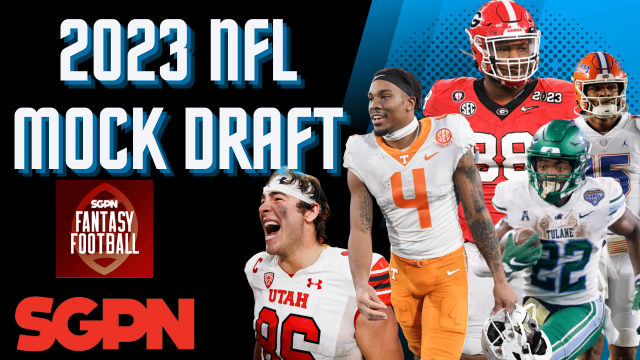 2023 NFL Mock Draft