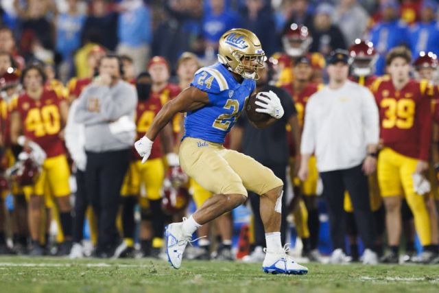 Rookie Running Back Rankings