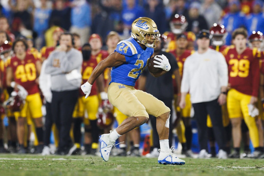 Top 10 2023 Fantasy Football Rookie Running Back Rankings