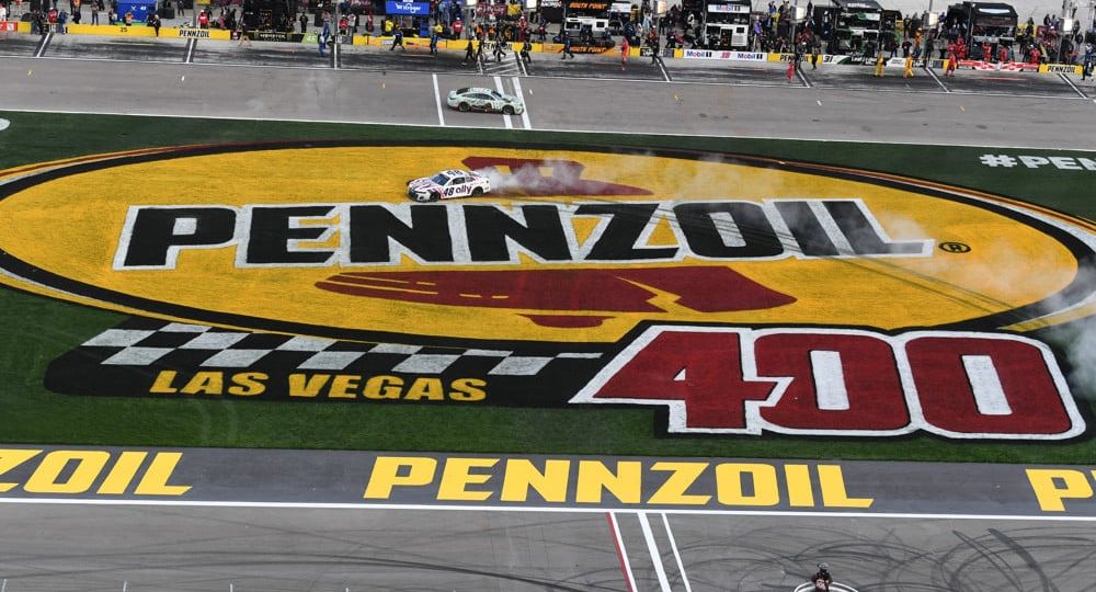 Pennzoil 400 DFS Picks 2023 I NASCAR Gambling Podcast (Ep. 126)