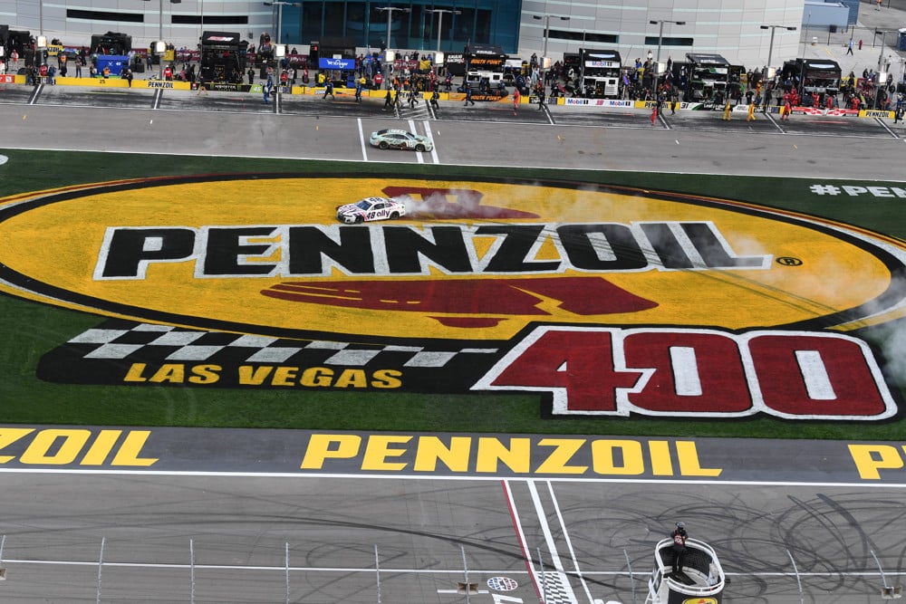 Pennzoil 400 DFS Picks 2023 I NASCAR Gambling Podcast (Ep. 126)