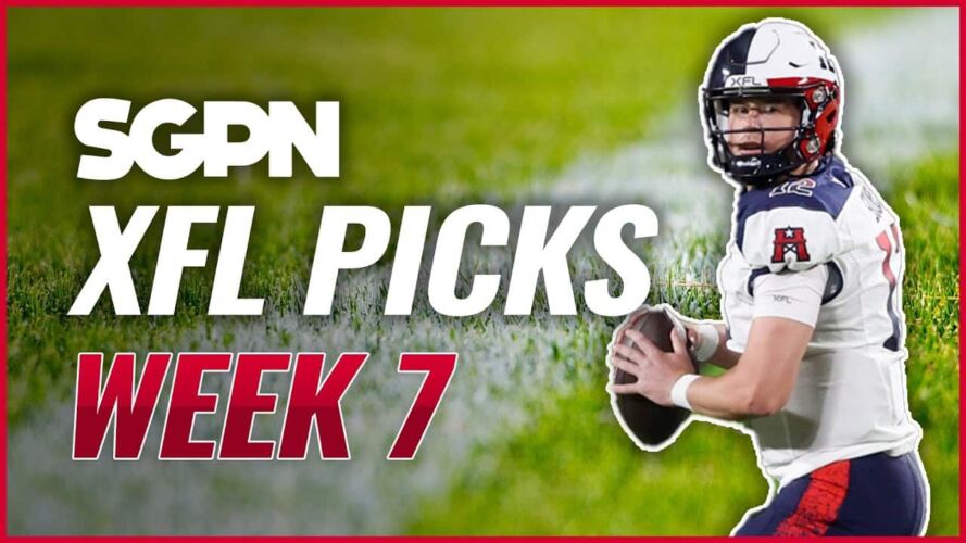 XFL Week Seven Picks