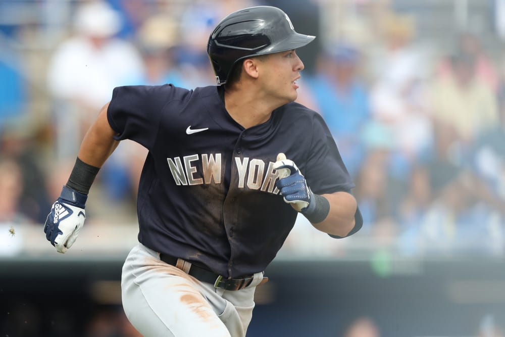 The Fantasy Baseball Post Draft Do's & Dont's List, Plus Anthony Volpe News! | Baseball Money Is Fake (Ep. 52)
