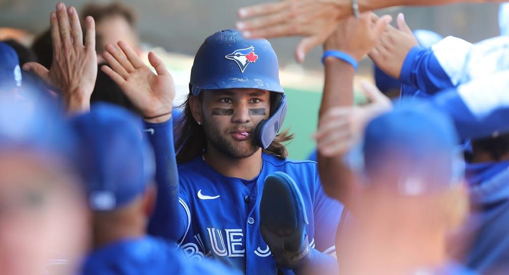 MLB: MAR 12 Spring Training - Blue Jays at Phillies