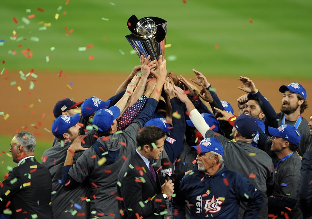 World Baseball Classic - Futures and Pool Betting. MLB Gambling Podcast Ep. 242