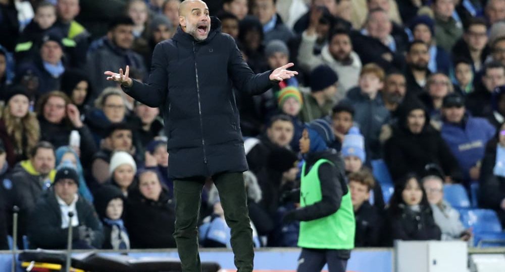 SOCCER: JAN 27 FA Cup Manchester City vs Arsenal