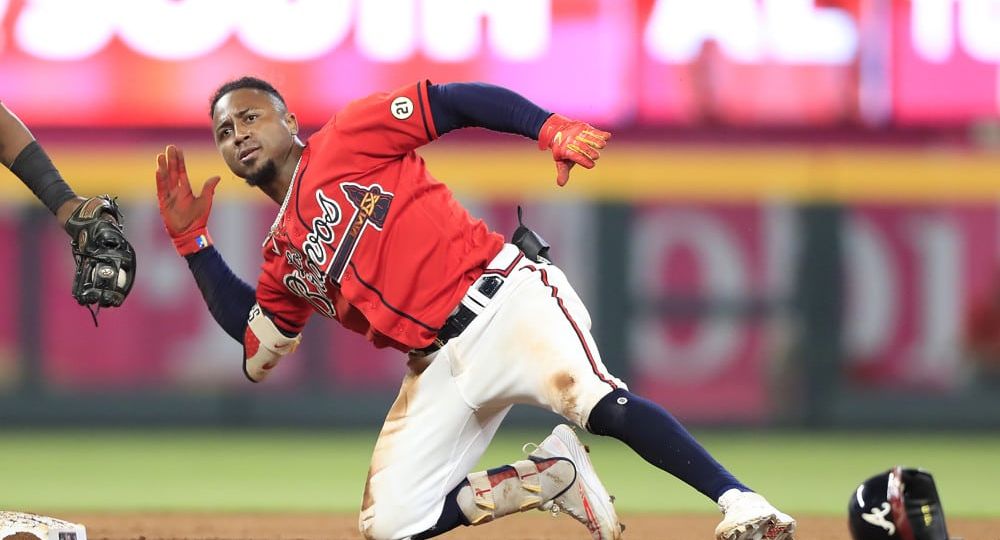 MLB Plays for August 31
