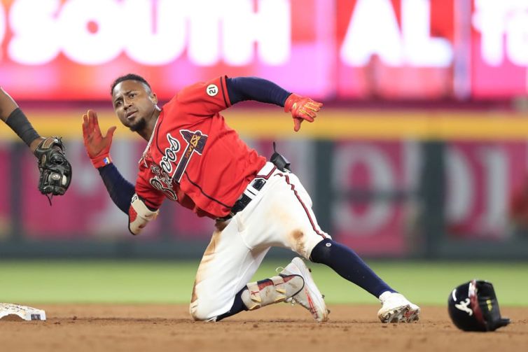 MLB Plays for August 31