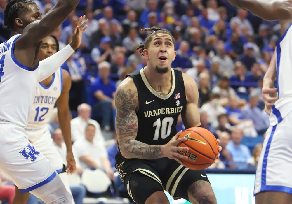 Duke vs Arkansas Parlays CBB Same Game Parlay Best Bets