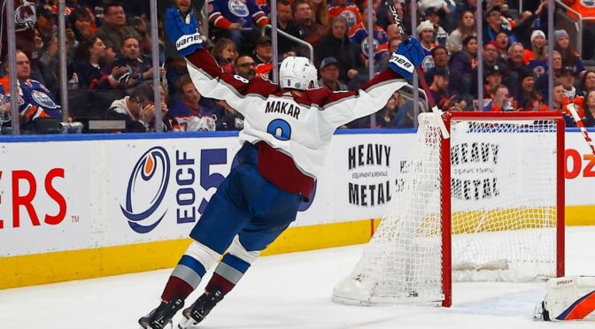NHL Stanley Cup Futures: Colorado Avalanche vs. the field in the Western Conference?