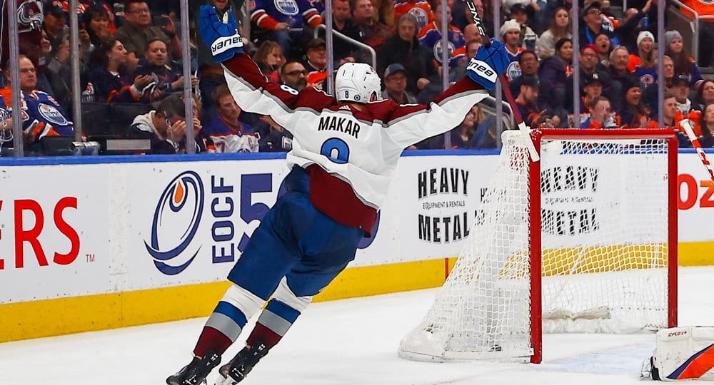 NHL Stanley Cup Futures: Colorado Avalanche vs. the field in the Western Conference?