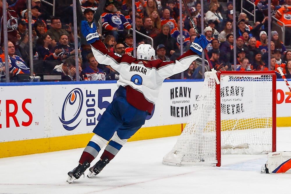 NHL Stanley Cup Futures: Colorado Avalanche vs. the Field in the Western Conference?