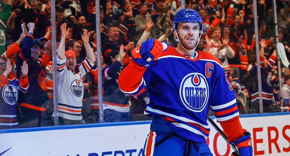 NHL Picks & Best Bets (Fri. 3/24) + Will Connor McDavid reach 70 goals? | Hockey Gambling Podcast (Ep. 155)
