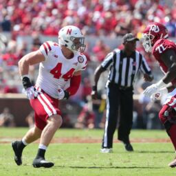 Anton Harrison - NFL Draft Profile