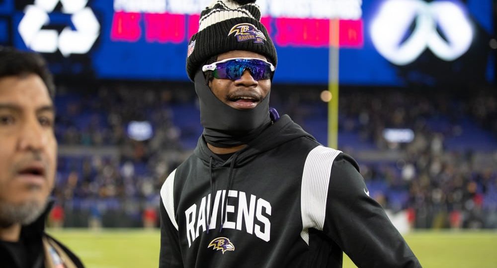 NFL: JAN 01 Steelers at Ravens