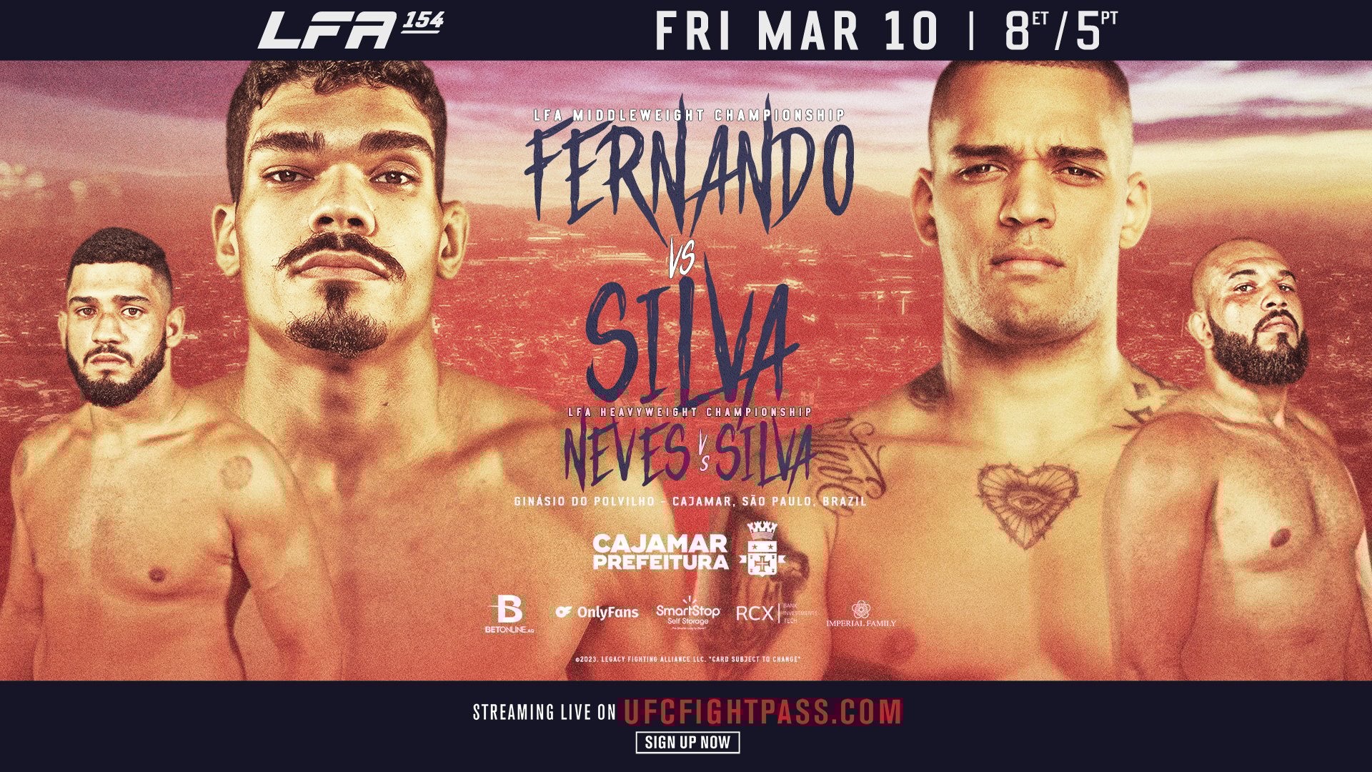 LFA 154 Betting Guide (Kauê Bunga) | MMA Gambling Podcast (Ep.306)