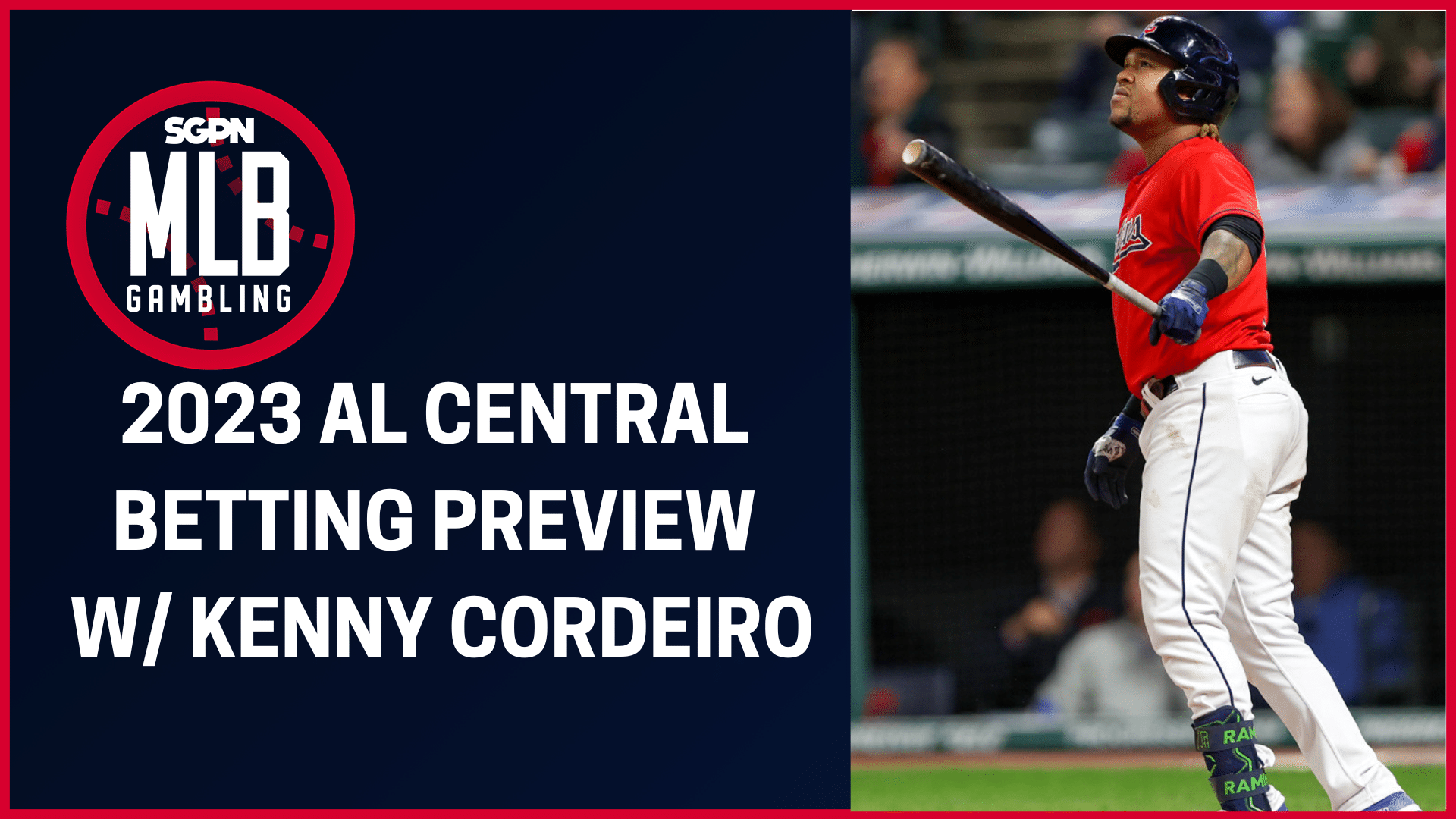 2023 AL Central Division Betting Preview w/KennyBetsBig | MLB Gambling Podcast (Ep. 251)