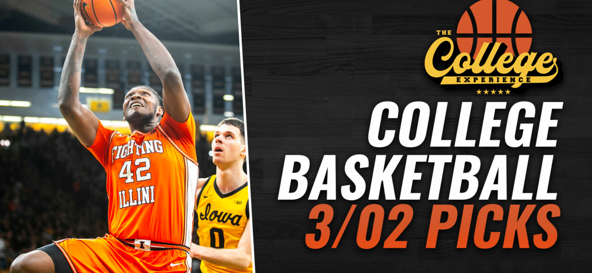 College Basketball Predictions 3/2 | The College Basketball Experience (Ep. 346)