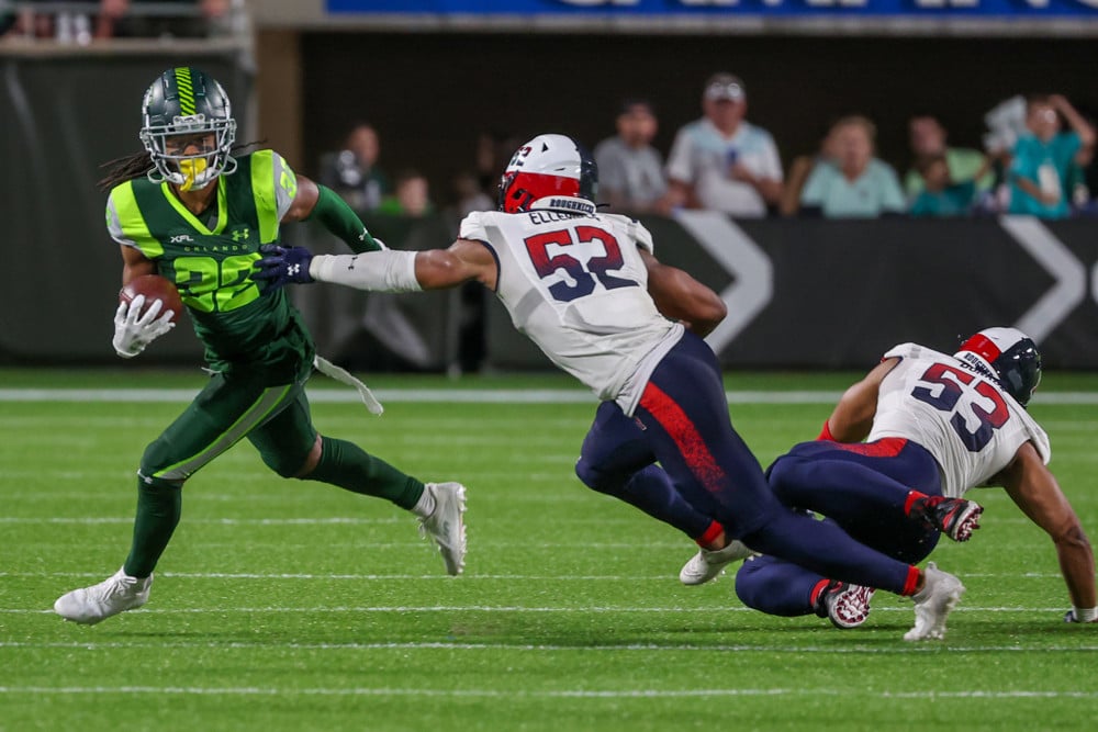 What to watch when XFL Sea Dragons host Brahmas, plus prediction