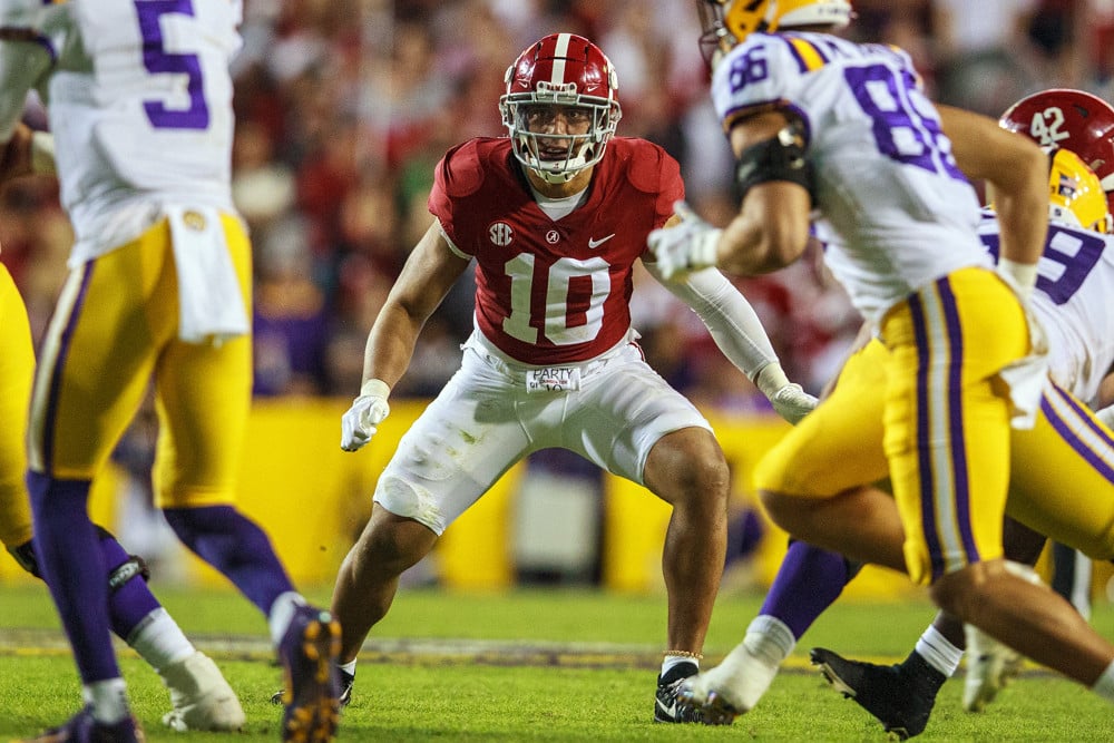 Henry To'oTo'o - NFL Rookie Draft Profile
