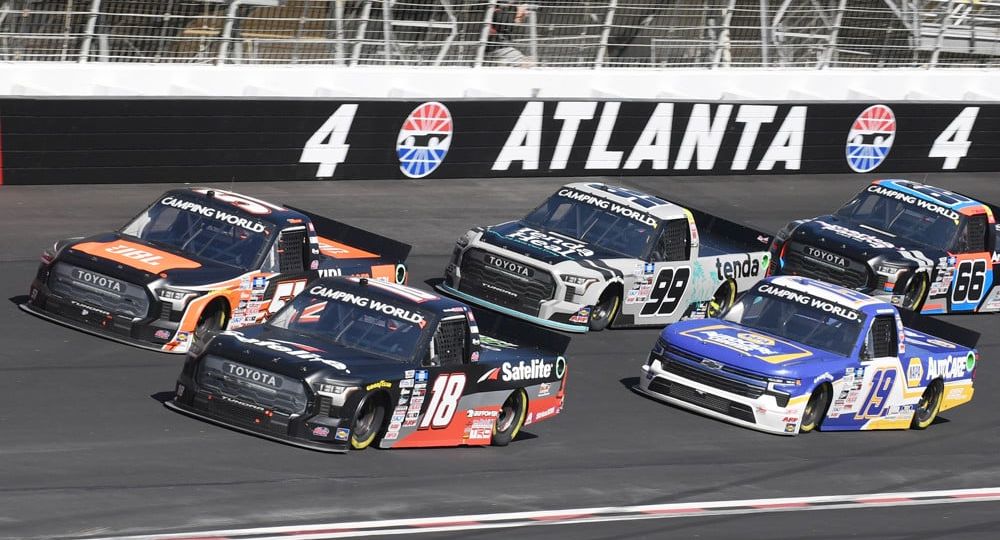 Fr8 208 Truck Series Betting Picks 2023 I NASCAR Gambling Podcast (Ep. 134)