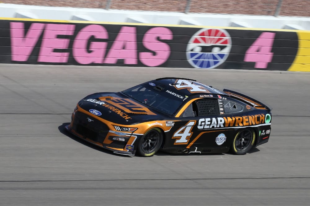 NASCAR Pennzoil 400 Best Bets and DFS Plays at Las Vegas Motor Speedway 