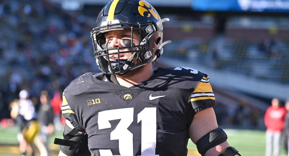 Jack Campbell - NFL Draft Profile