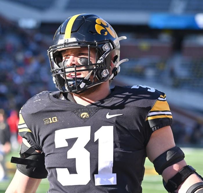 Jack Campbell - NFL Draft Profile