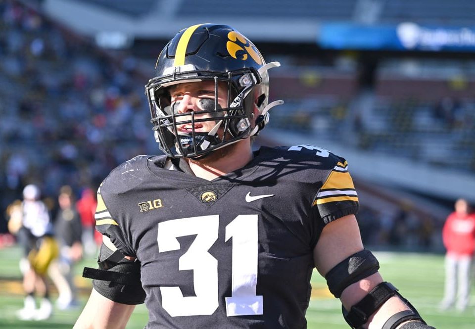 Jack Campbell - NFL Draft Profile