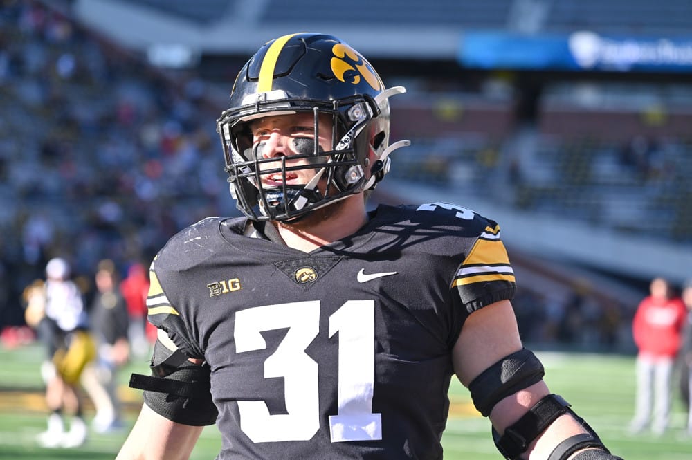 Jack Campbell - NFL Rookie Draft Profile