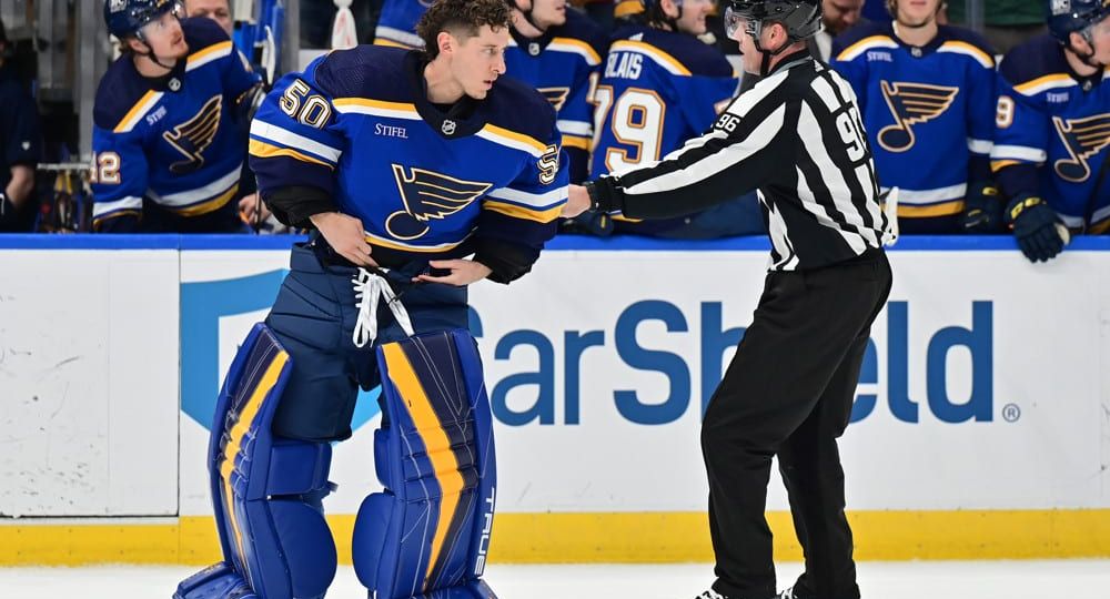 NHL Picks & Best Bets (Fri 3/17) + Binnington vs. Fleury & Icing goal | Hockey Gambling Podcast (Ep. 150)