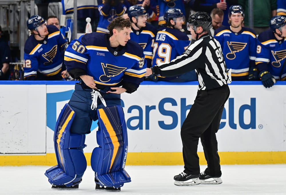 NHL Picks & Best Bets (Fri 3/17) + Binnington vs. Fleury & Icing goal | Hockey Gambling Podcast (Ep. 150)