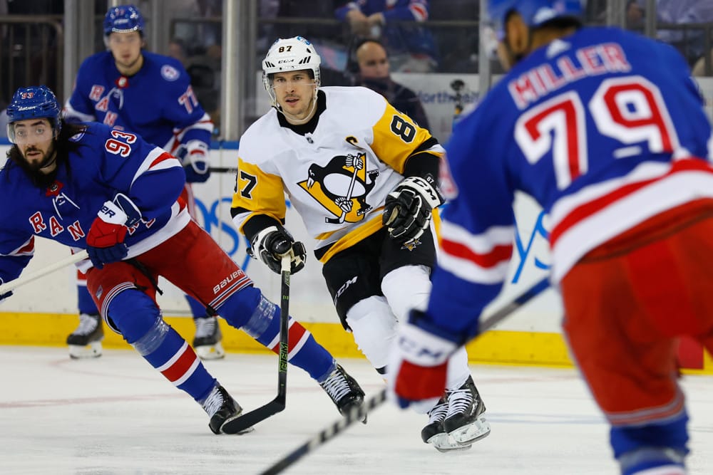 NHL Stanley Cup Futures: Three Value Bets in the Eastern Conference