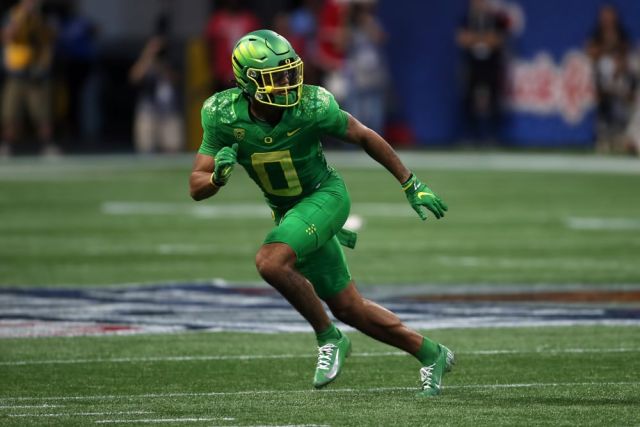 Christian Gonzalez - NFL Draft Profile