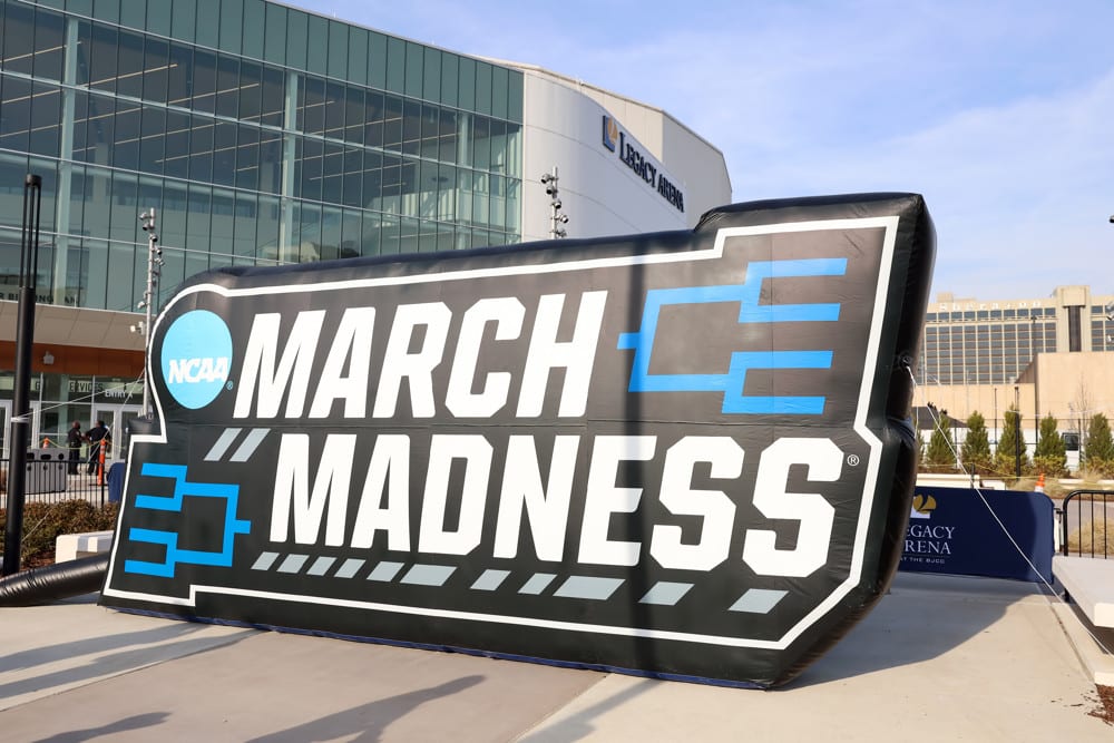 March Madness: Round of 32 Best Bets