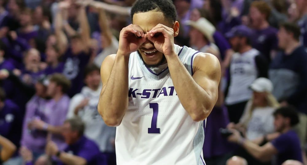 COLLEGE BASKETBALL: MAR 01 Oklahoma at Kansas State
