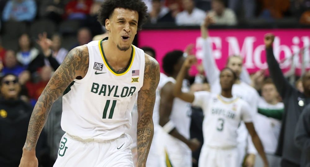 COLLEGE BASKETBALL: MAR 09 Big 12 Tournament - Iowa State at Baylor
