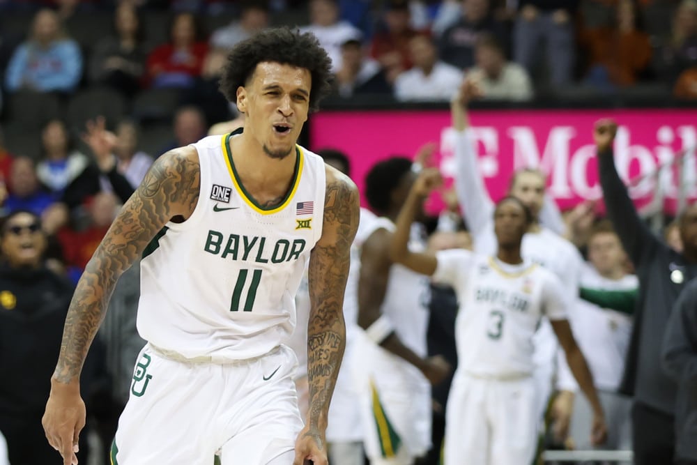March Madness DFS - Sunday, March 19