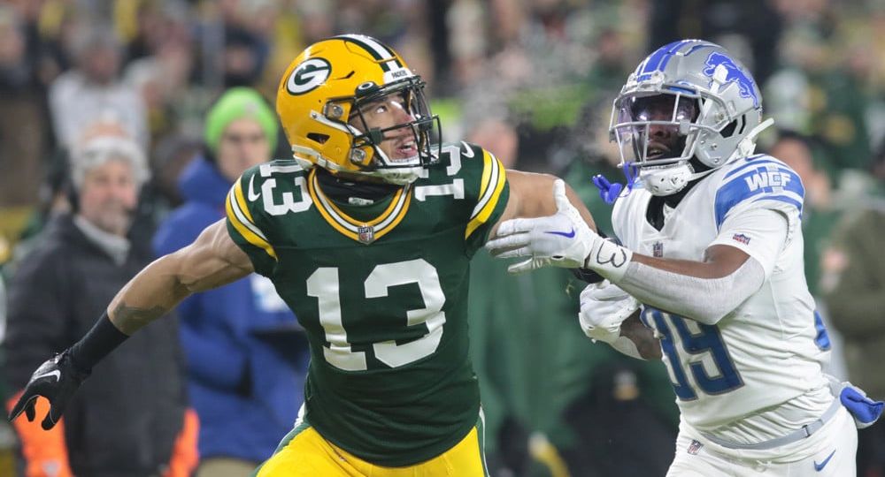 NFL: JAN 08 Lions at Packers