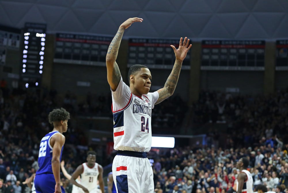 College Basketball Championship Week Best Bets - Thursday, March 9