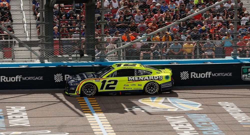 NASCAR Phoenix Raceway Weekend Mailbag I NASCAR Gambling Podcast (Ep. 131)