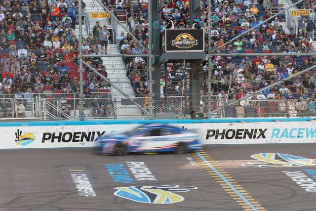 NASCAR United Rentals 500 5K Best Bets and DFS Plays at Phoenix Raceway