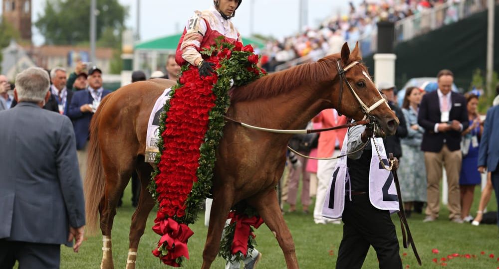 HORSE RACING: MAY 07 Kentucky Derby