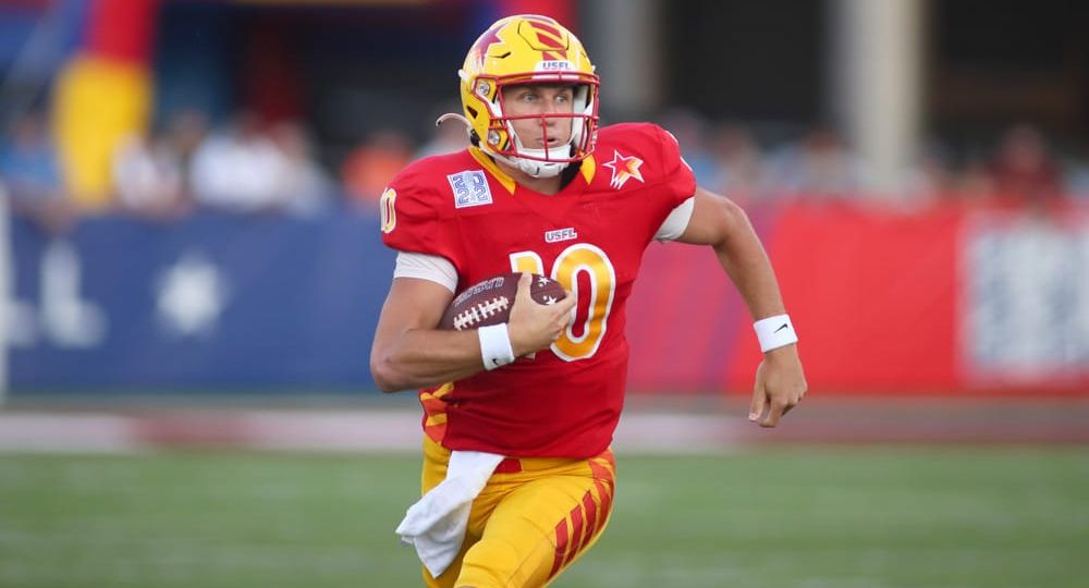 2023 USFL Fantasy Football Preview And USFL Fantasy Football Draft Prep