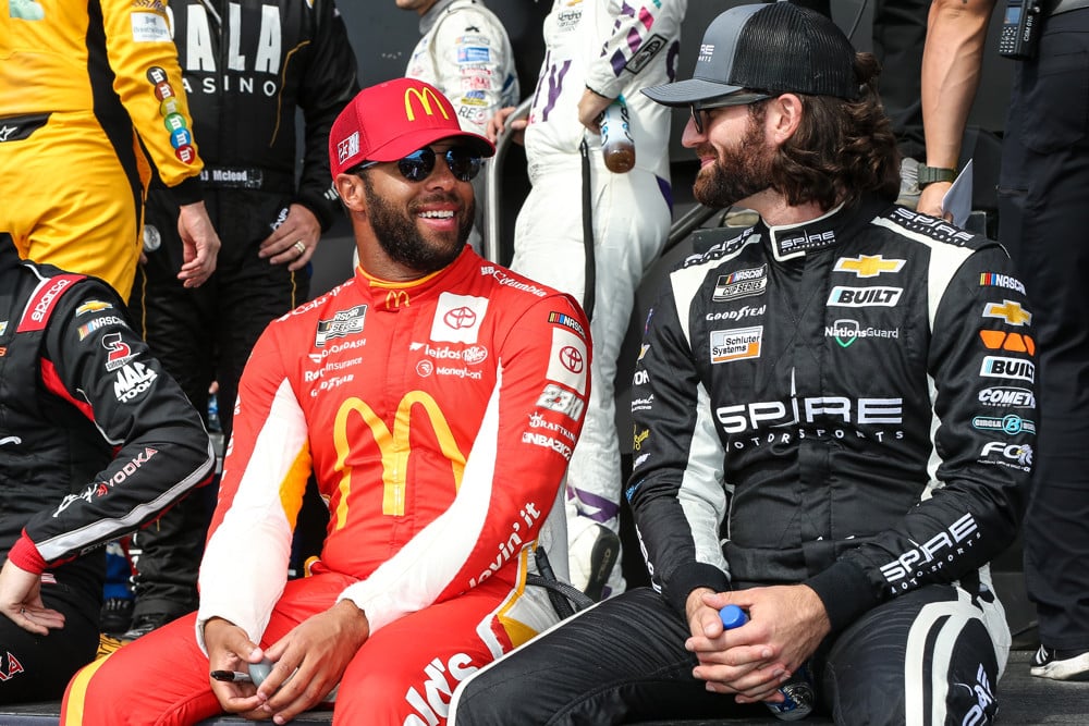 NASCAR Ambetter Health 400 5K Best Bets and DFS Plays at Atlanta Motor Speedway 