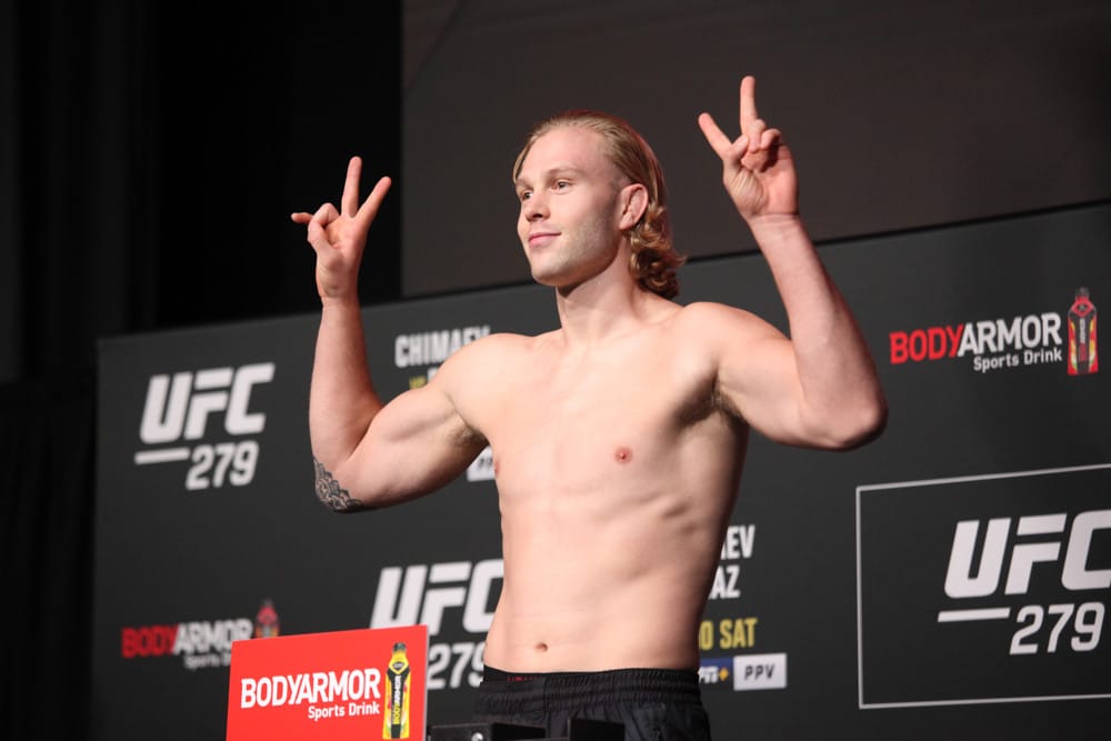 UFC Las Vegas Best Bets and Predictions