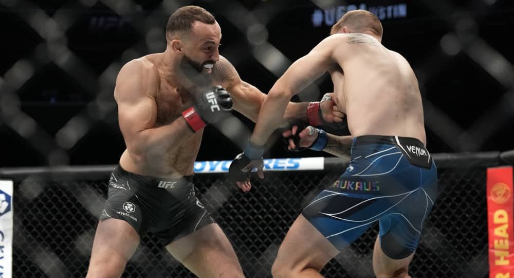 UFC 286: Daily Fantasy Lineup