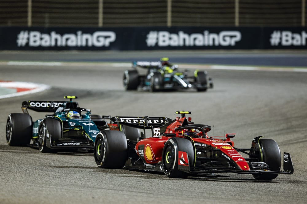 Bahrain Grand Prix Picks Recap I F1 Gambling Podcast (Ep. 16)