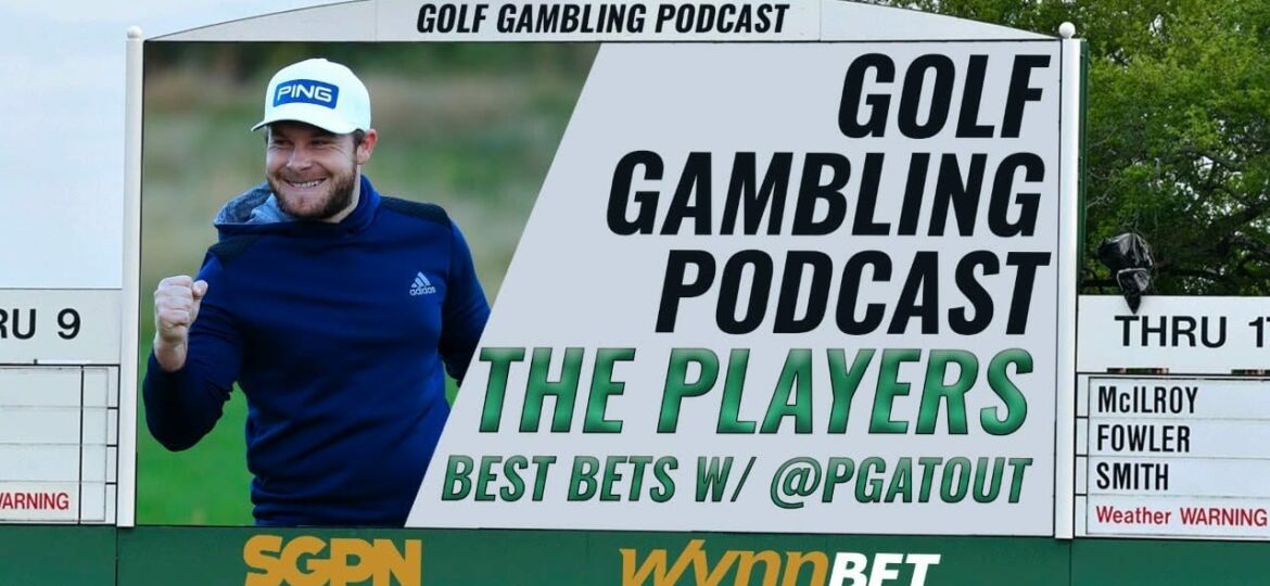 2023 PLAYERS Championship Best Bets and Predictions w/ John Haslbauer | Golf Gambling Podcast (Ep. 238)